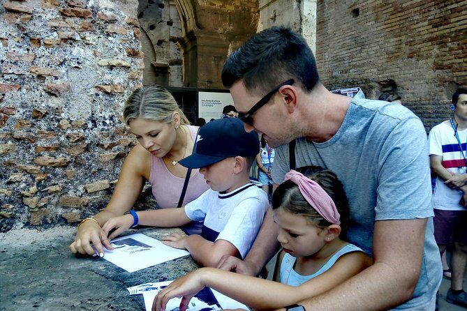 Private Colosseum & Roman Forum Tour for Kids & Families - Meeting at Piazza del Colosseo and what to expect on arrival