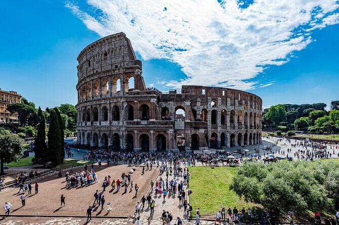 Private Colosseum Tour - Roman Forum - Palatine Hill Ticket 18 euros - Key Things to Know Before You Go
