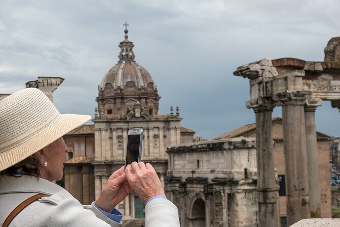 Private Colosseum Tour - Roman Forum - Palatine Hill Ticket 18 euros - Entering the Colosseum: Timed Access and a Focused Tour