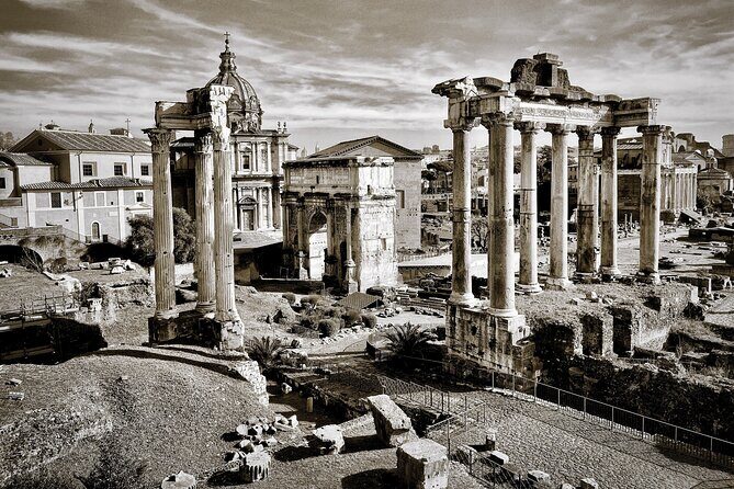 Private Colosseum Tour - Roman Forum - Palatine Hill Ticket 18 euros - Where to Meet: Via Marco Aurelio and a Smooth Start
