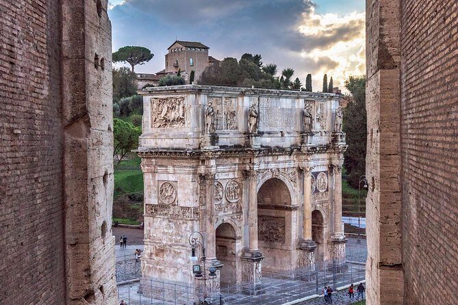 Private Colosseum Tour with Gladiator Arena Floor, Forum and Palatine Hill - What a smooth 3-hour plan looks like
