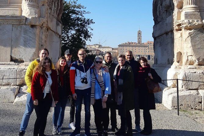 Private Colosseum Tour with Roman Forum & Palatine Hill - The Colosseum guided walk: VIP timing and a story you can follow