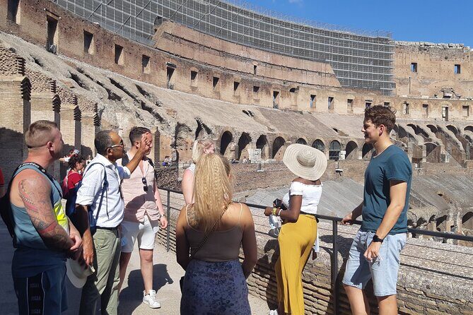 Private Colosseum Tour with Roman Forum & Palatine Hill - Pacing and timing: how to fit this into your Rome plan
