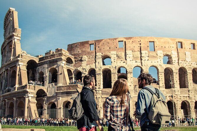Private Colosseum Tour with Roman Forum & Palatine Hill - Value for your money: what $112.65 is really buying