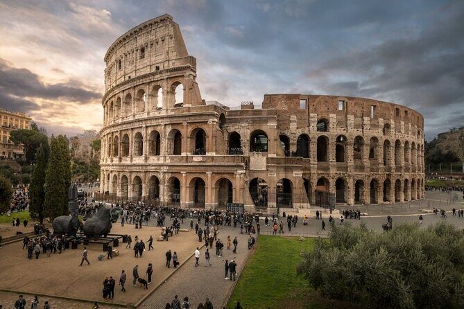 Private Colosseum Tour with Roman Forum & Palatine Hill - Security, IDs, and the small details that prevent entry headaches