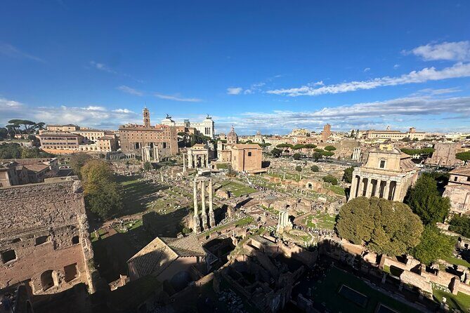 Private Extended Colosseum & Roman Forum With SUPER Sites Tour - Roman Forum: The Valley of Gods Meets Real Politics