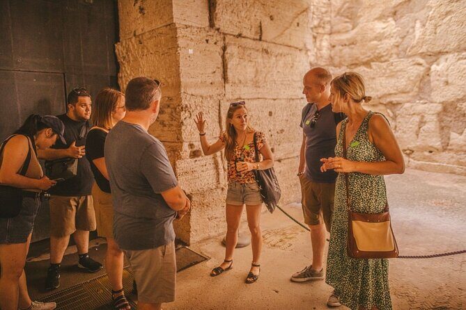 Private Extended Colosseum & Roman Forum With SUPER Sites Tour - Palatine Hill with Imperial Palaces and SUPER Restricted Areas