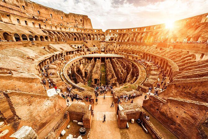 Private Full Guided Tour of Colosseum Roman Forum & Palatine Hill - The Roman Forum on the Via Sacra: 30 Minutes That Land the Big Ideas
