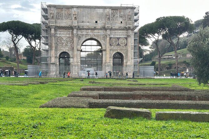 Private Full Guided Tour of Colosseum Roman Forum & Palatine Hill - Who Should Book This Private VIP Tour (and Who Might Skip It)