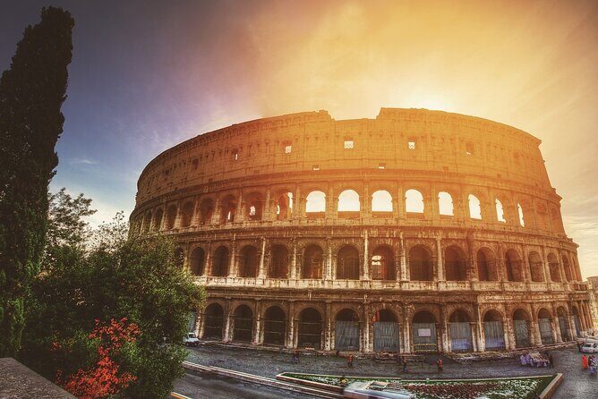 Private Guided Tour of the Colosseum and Roman Forum - Why this private Colosseum and Forum route feels efficient