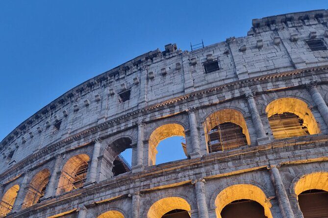 Private Jewish tour: Colosseum, Arch of Titus and Roman Forum - How the timing works: 2 to 3 hours that feel intentional