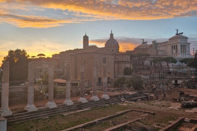 Private Jewish tour: Colosseum, Arch of Titus and Roman Forum - Practical details that matter on entry day