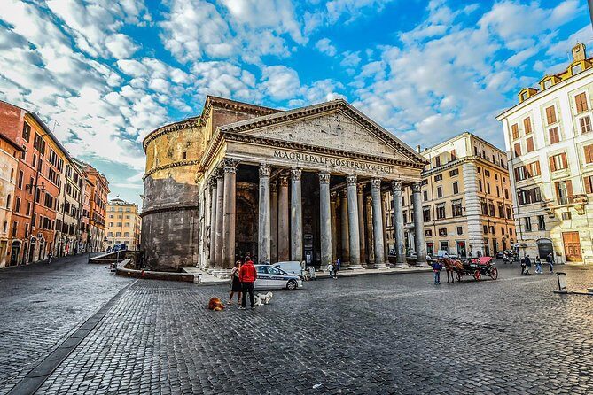 Private Piazzas of Rome Tour with Colosseum & Roman Forum - The Roman Forum: more than one big ruin