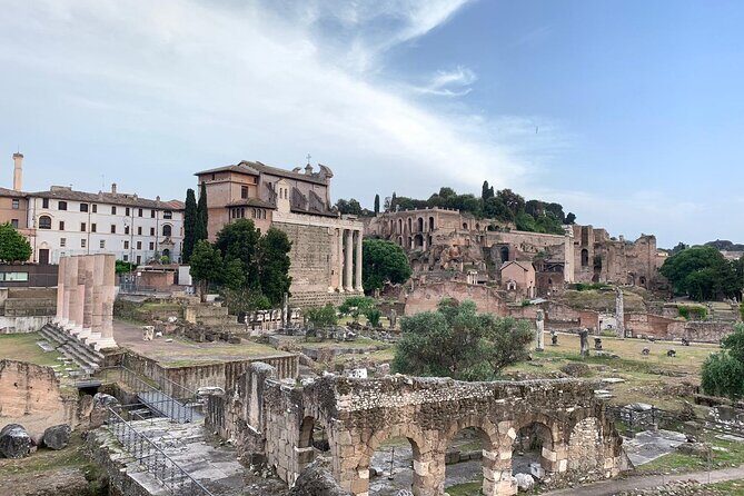 Private Tour Colosseum, Palatine Hill & Roman Forum - A private Colosseum-Forum-Palatine loop that makes Rome make sense