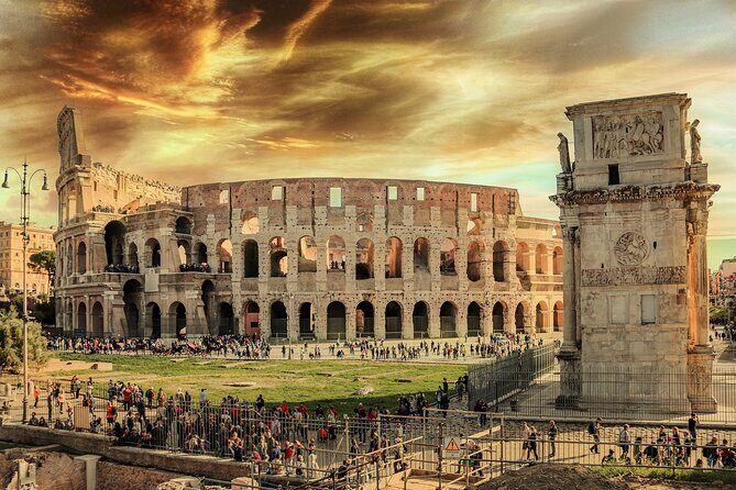 Private Tour Colosseum, Palatine Hill & Roman Forum - The Roman Forum: Rome’s public center in walking form
