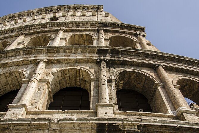 Private Tour Colosseum, Palatine Hill & Roman Forum - Who this private tour suits best