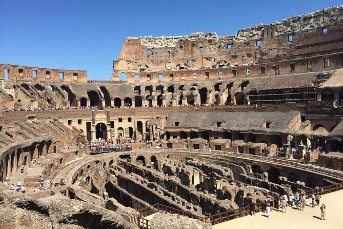 Private Tour Colosseum, Palatine Hill & Roman Forum - Timing, meeting point, and the ID rules that can trip people up