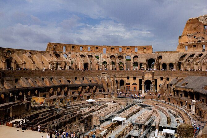 Private Tour Colosseum, Palatine Hill & Roman Forum - Closures happen: how this tour handles surprises