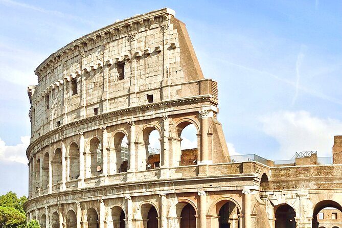 Private Tour of Colosseum Arena with Entrance to Roman Forum - The Arena floor: the walk that makes the Colosseum feel real