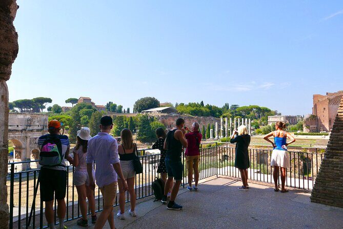 Private Tour of Colosseum Arena with Entrance to Roman Forum - How long it takes, and how to plan your day in Rome