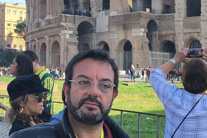 Private Tour of Colosseum, Forum, Palatine Hill and arena floor - Who This Tour Is Best For (and who should think twice)