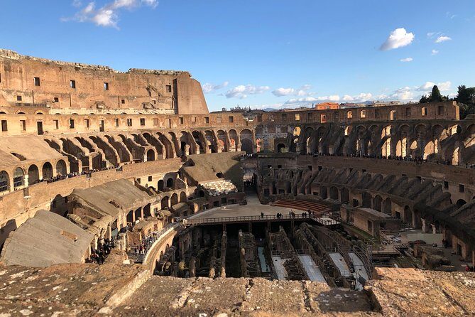 Private Tour of Colosseum with Entrance to Roman Forum - What You’re Really Buying: Time, Tickets, and a Better Story