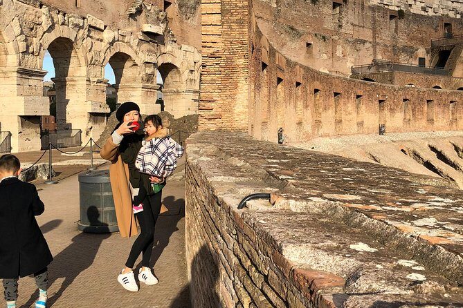 Private Tour of Colosseum with Entrance to Roman Forum - Optional Guided Roman Forum Upgrade: Temples, Senators, and the Power Center