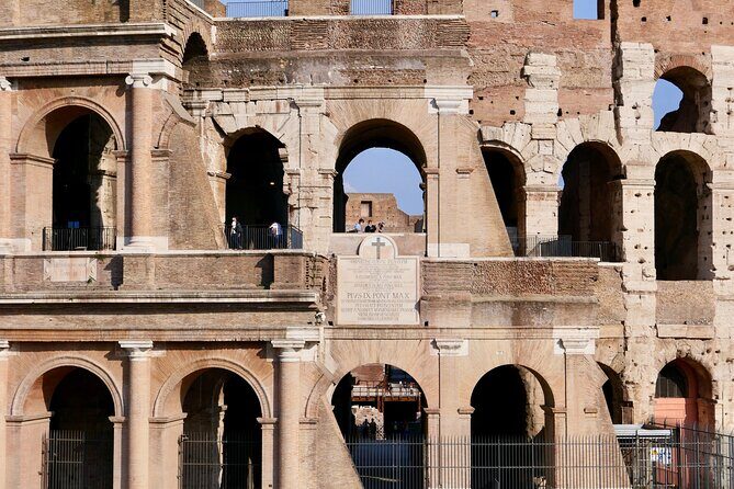 Private Tour of Colosseum with Entrance to Roman Forum - Duration and Flow: What 1h10 to 2h30 Feels Like