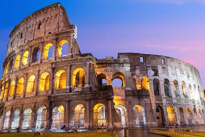 Private tour of the Colosseum and entrance to the Forum and Palatine - Where the Tour Starts (And Why It Matters)