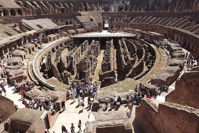 Private tour of the Colosseum and entrance to the Forum and Palatine - Logistics That Can Make or Break Your Entry