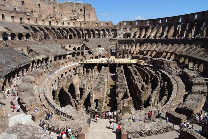 Private tour of the Colosseum and entrance to the Forum and Palatine - Forum on the Way to Political Rome (Guide Context, Then You Explore)