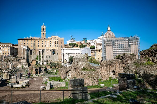 Private Tour of the Colosseum Forums Palatine Hill & Ancient Rome - Getting the most from it: what to do before you arrive