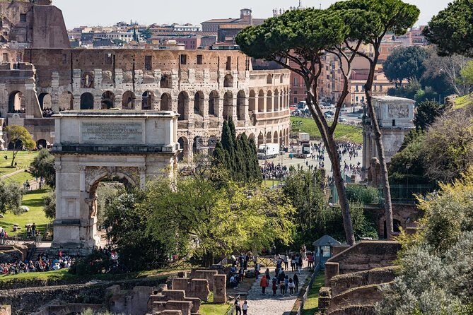 Private Tour of the Colosseum with Roman Forum & Palatine Hill - Private Colosseum to Palatine: What a 3-Hour Plan Really Feels Like