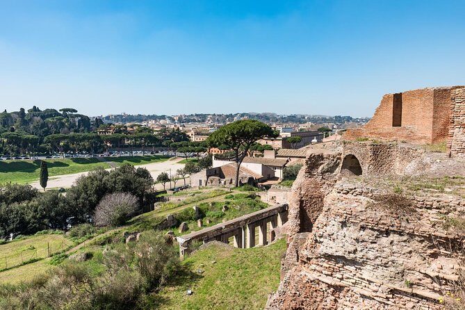 Private Tour of the Colosseum with Roman Forum & Palatine Hill - Entering the Colosseum: First and Second Levels with Guide-Led Construction Clues