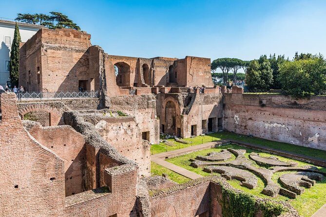 Private Tour of the Colosseum with Roman Forum & Palatine Hill - Palatine Hill and the Circo Massimo View: Why the Climb Is Worth It