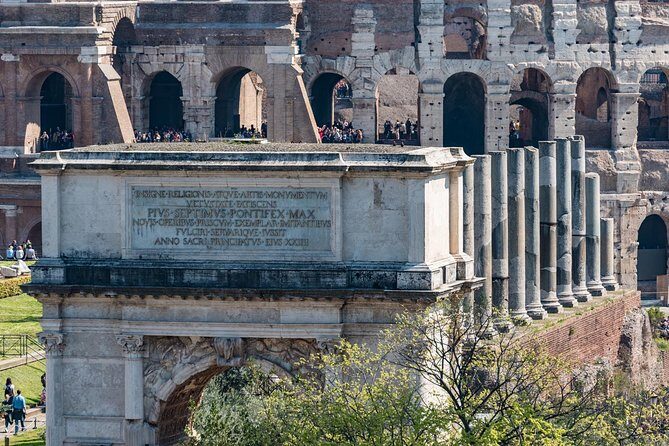 Private Tour of the Colosseum with Roman Forum & Palatine Hill - What You Get for the Price: Value in Private Time and Reserved Entry