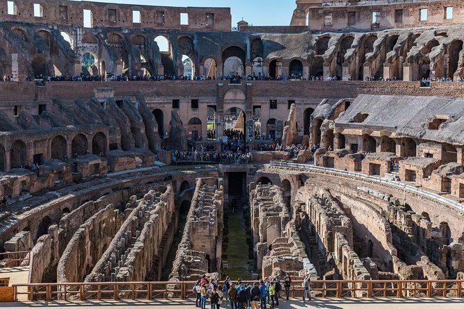 Private Tour of the Colosseum with Roman Forum & Palatine Hill - Walking Reality Check: Comfort, Timing, and Fit for Different Travelers