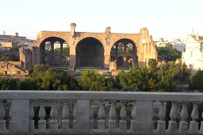 PRIVATE TOUR, with archaeologist: Colosseum, Palatine Hill, Roman Forum. - Price and What It Buys You (Not Just a Sticker Number)