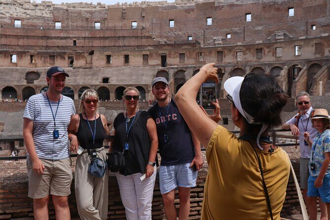 Roma: Colosseum, Forum, and Palatine Hill Local Guided Tour - Price and what you actually get for $71-ish