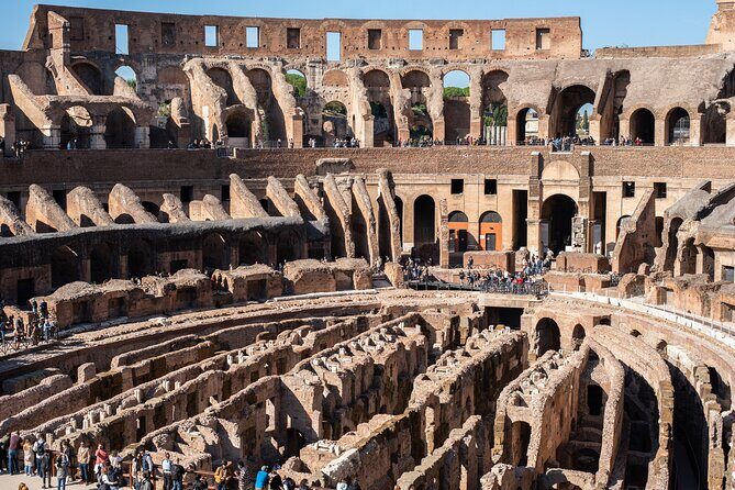 Roma: Colosseum, Forum, and Palatine Hill Local Guided Tour - Who this tour suits best (and who should think twice)