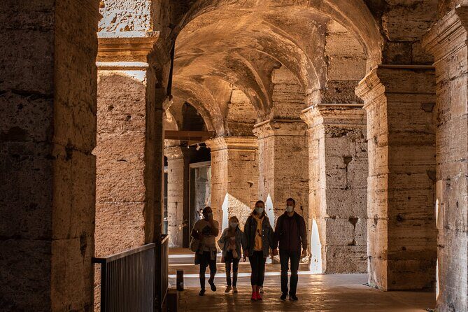 Roma: Colosseum, Forum, and Palatine Hill Local Guided Tour - Meeting at the Arch of Constantine and keeping your timing sane