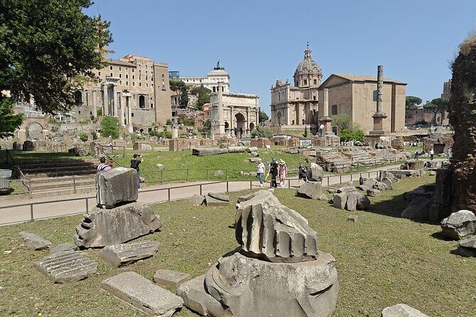 Roman Forum Myths and Legends Private Guided Tour - Key Highlights Worth Your Attention