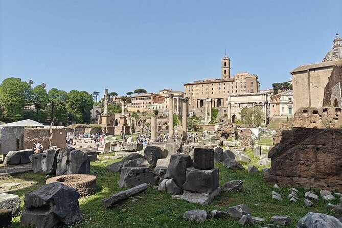 Roman Forum Myths and Legends Private Guided Tour - The Guide Factor: Hearing the Forum Instead of Guessing