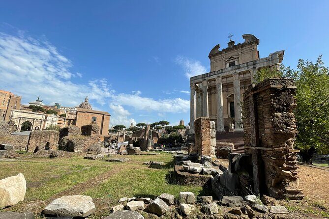 Roman Forum Myths and Legends Private Guided Tour - Is It Worth $286.60 Per Person?