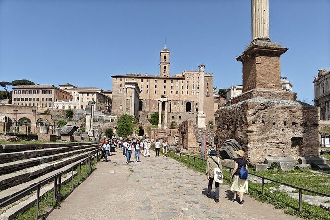Roman Forum Myths and Legends Private Guided Tour - Should You Book This Roman Forum Myths Tour?