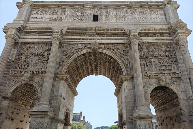 Roman Forum Myths and Legends Private Guided Tour - Stop-by-Stop: How the Myths Tie Into Power and Daily Life