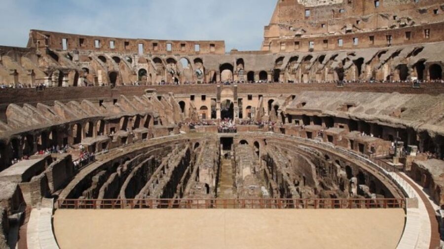 Rome: Ancient History and Colosseum Underground Tour - Guide Quality and Group Size: Why It Often Feels Exclusive