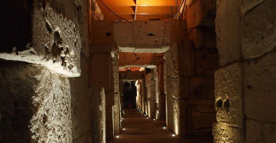 Rome: Ancient History and Colosseum Underground Tour - Skipping the Line: How the Tour Starts Without the Hassle