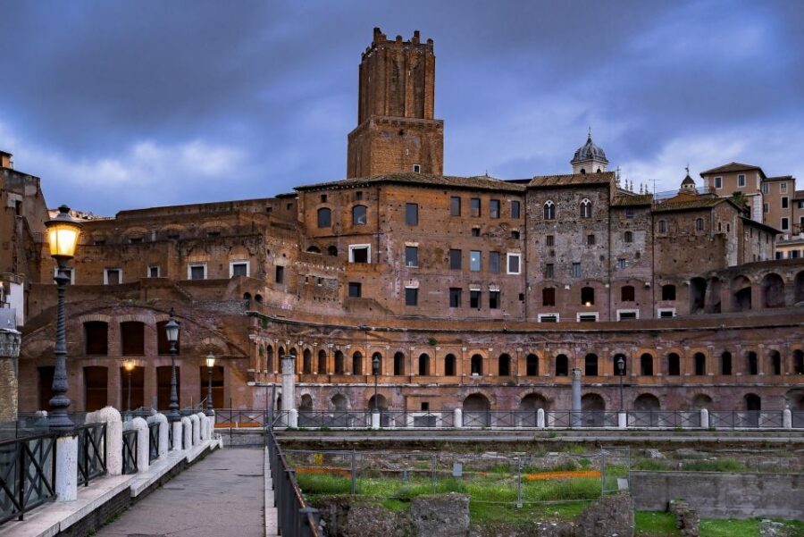Rome: Best of Colosseum and Roman Forum Guided Tour - The tour’s key ingredients