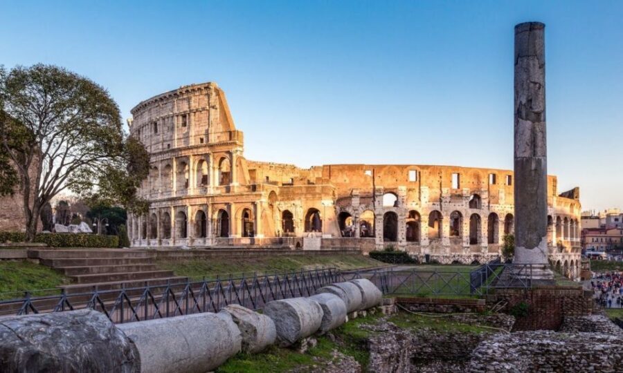 Rome: Best of Colosseum and Roman Forum Guided Tour - Practical tips that save stress on the day